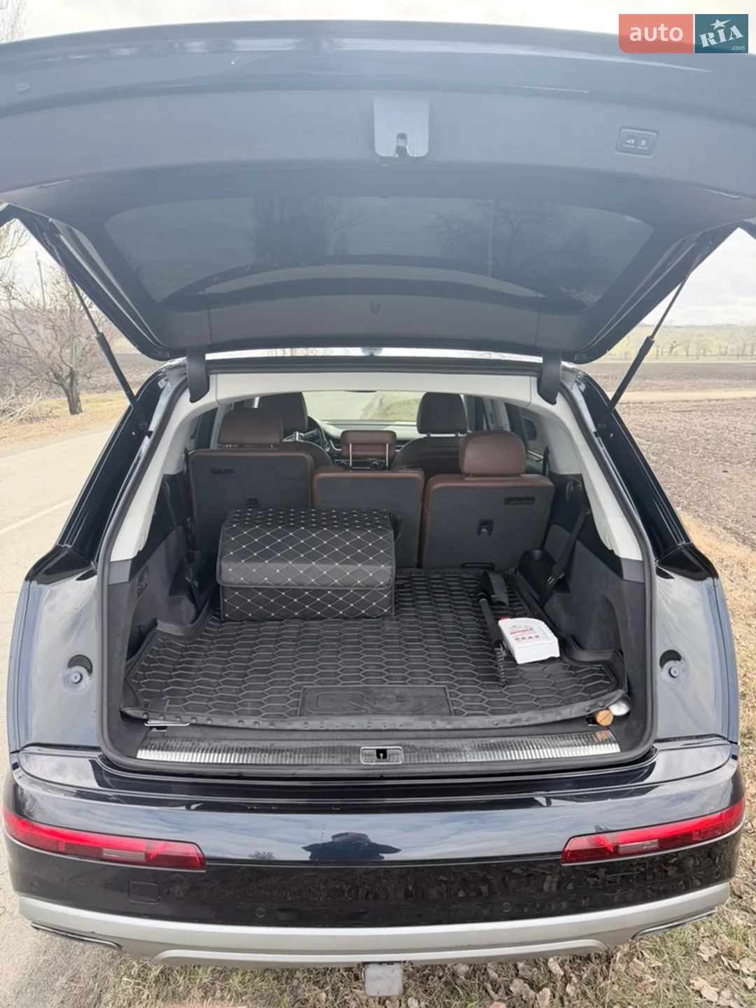 2017 Audi Q7 - мініатюра 9