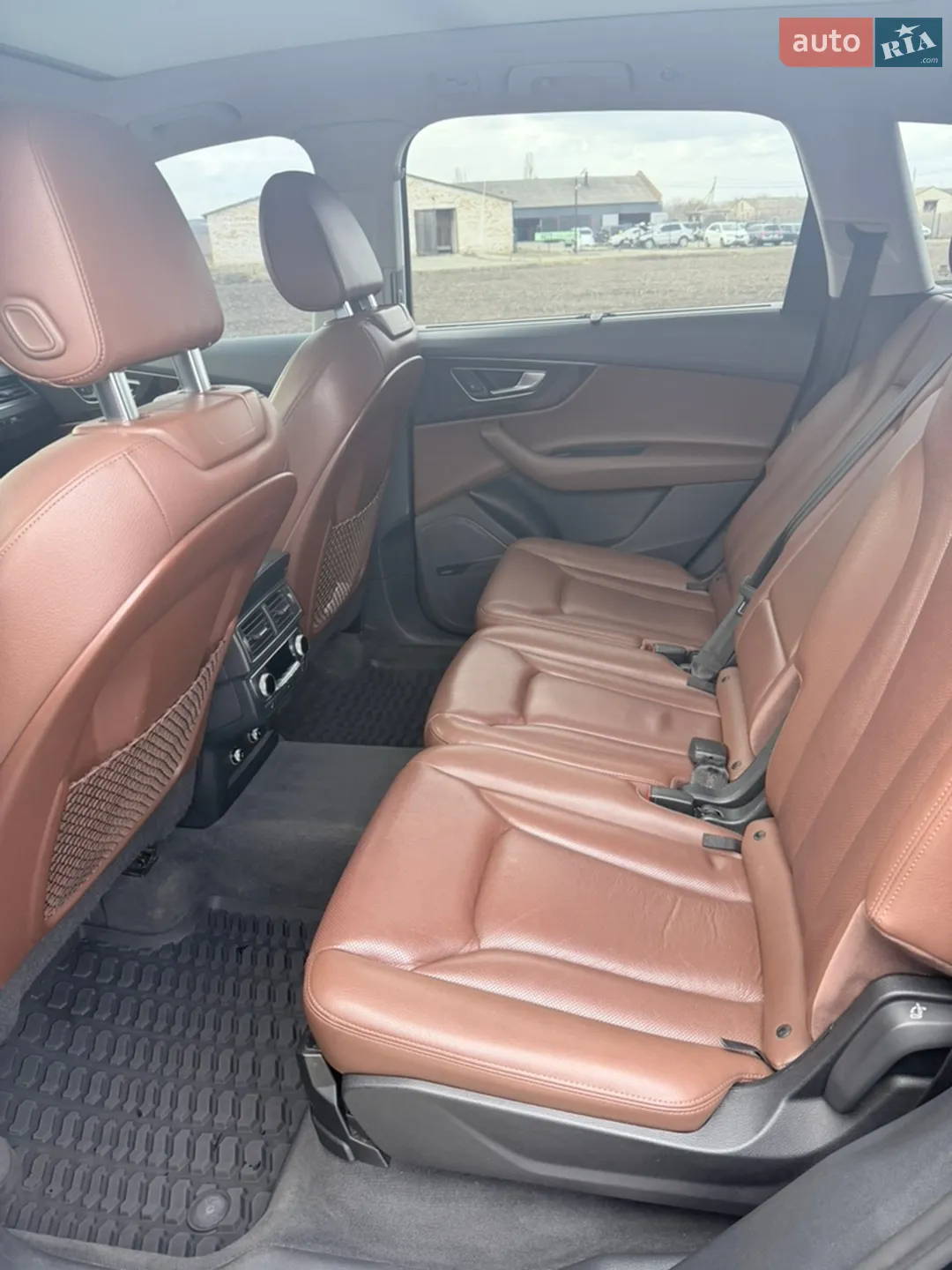 2017 Audi Q7 - мініатюра 13