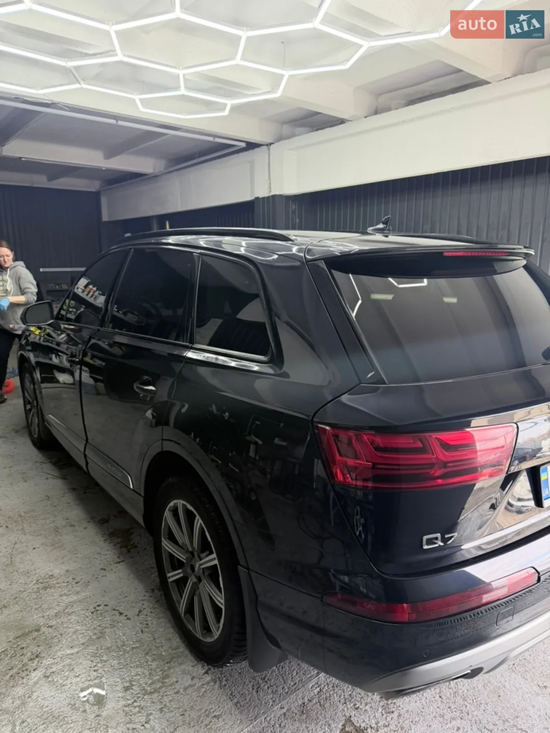 2017 Audi Q7 - мініатюра 5