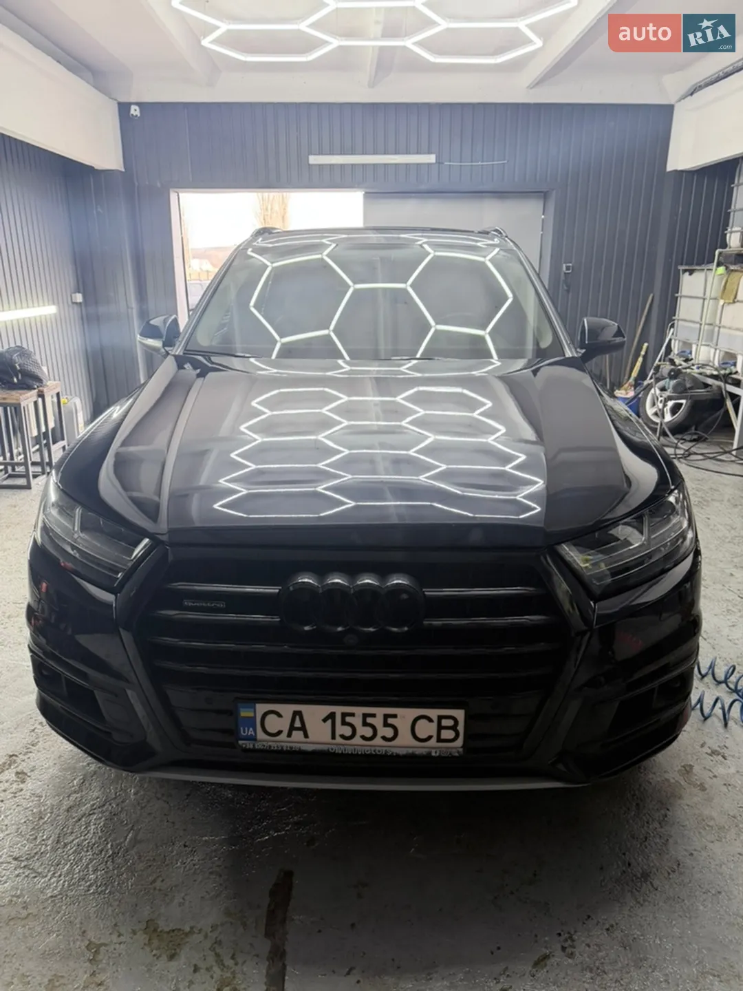 2017 Audi Q7 - мініатюра 8