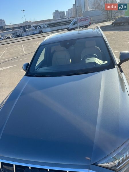 Внедорожник / Кроссовер Audi Q7 2021 в Киеве