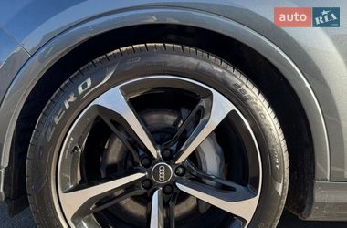 Внедорожник / Кроссовер Audi Q7 2021 в Киеве
