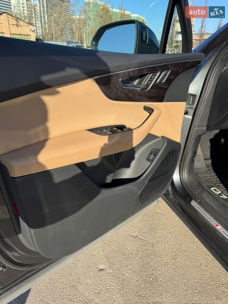 Внедорожник / Кроссовер Audi Q7 2021 в Киеве