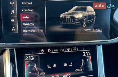 Внедорожник / Кроссовер Audi Q7 2021 в Киеве