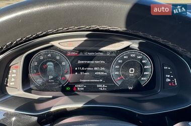 Внедорожник / Кроссовер Audi Q7 2021 в Киеве