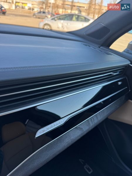 Внедорожник / Кроссовер Audi Q7 2021 в Киеве