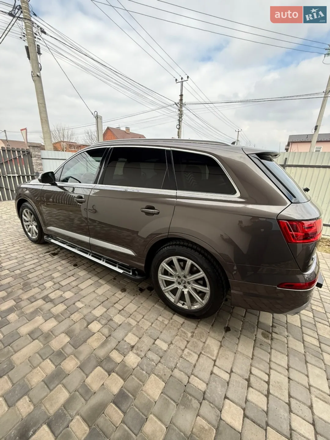 2016 Audi Q7 - мініатюра 8