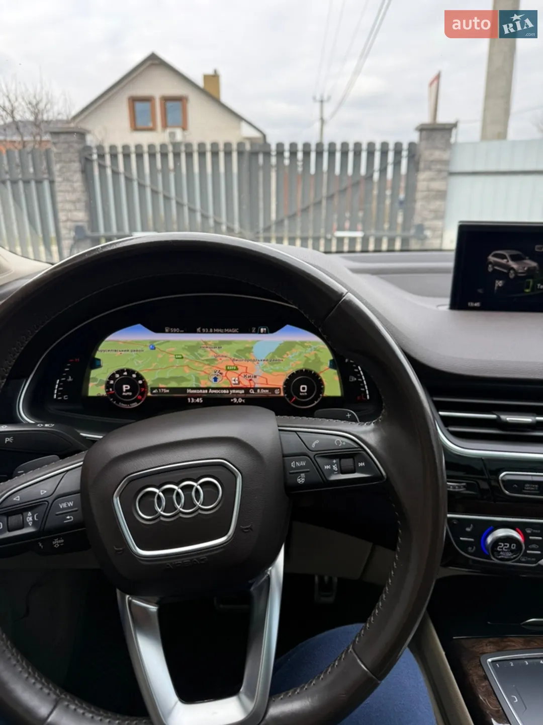 2016 Audi Q7 - мініатюра 11