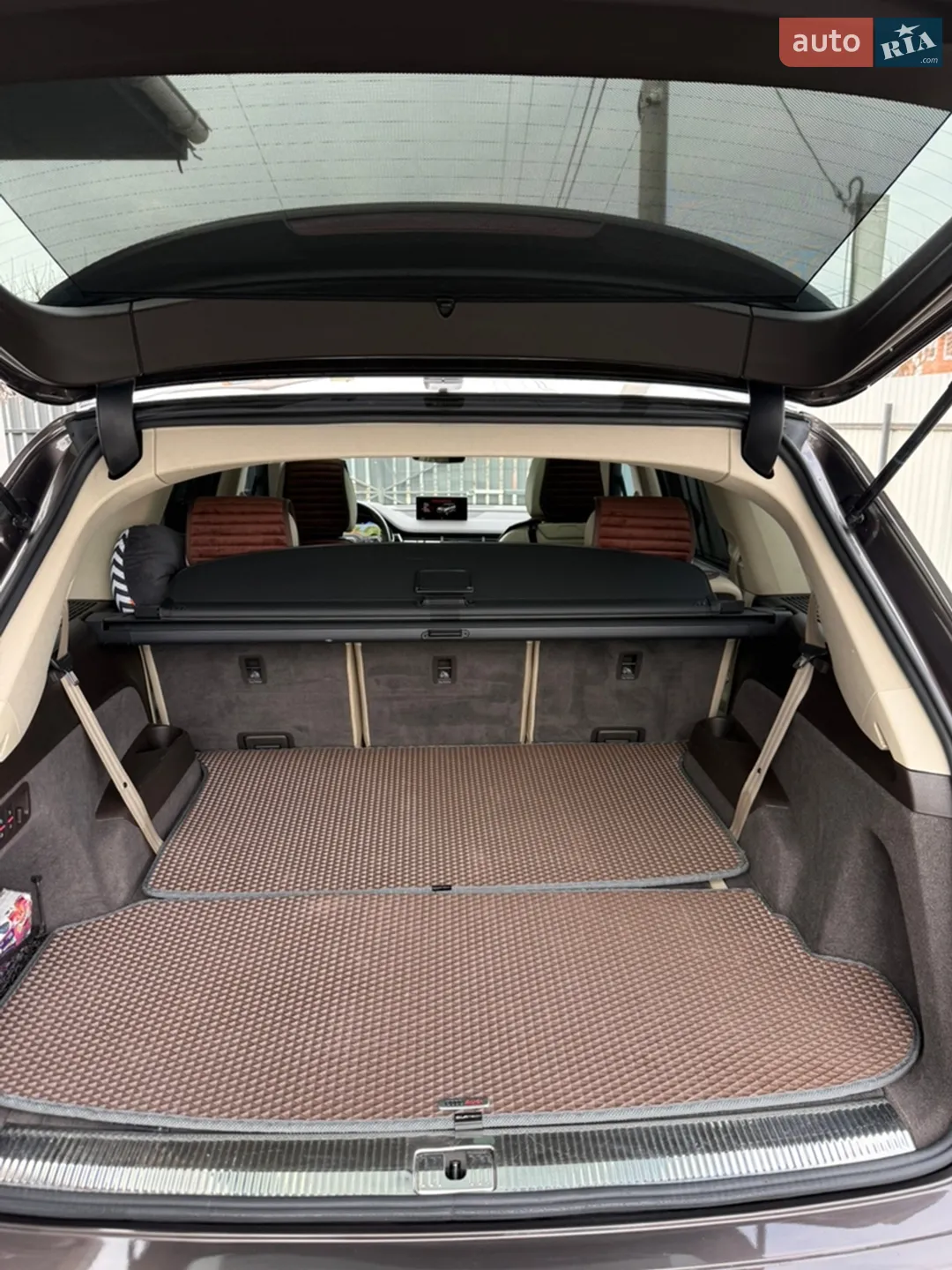 2016 Audi Q7 - мініатюра 20