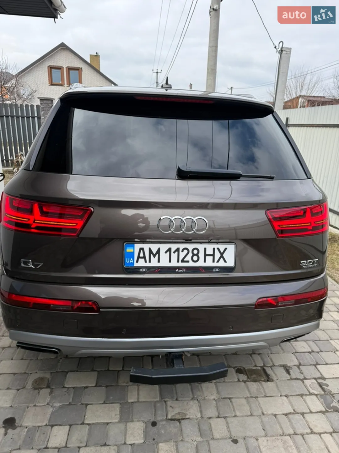 2016 Audi Q7 - мініатюра 28