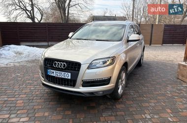 Внедорожник / Кроссовер Audi Q7 2012 в Бахмаче