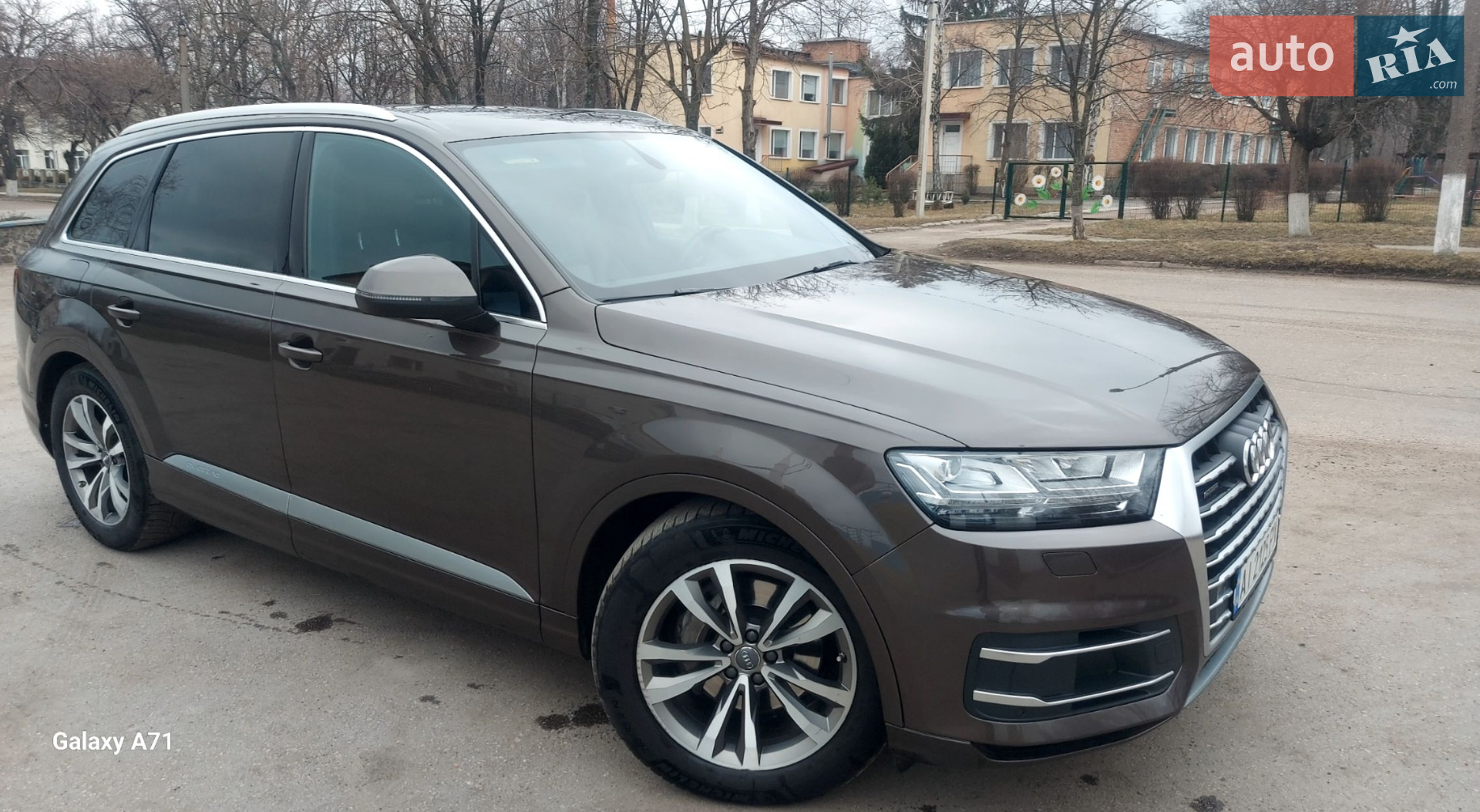 2017 Audi Q7 - мініатюра 8