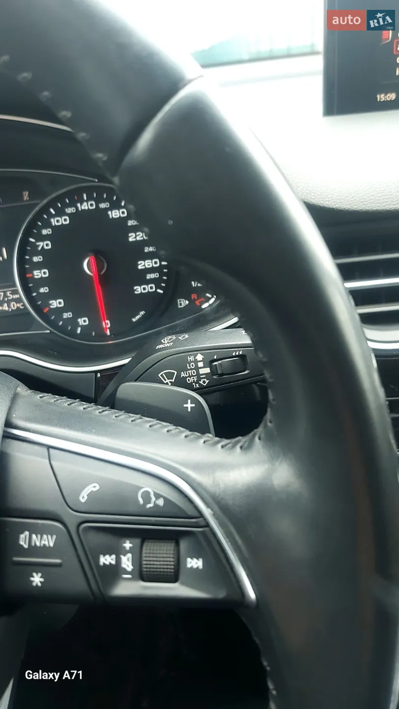 2017 Audi Q7 - мініатюра 26
