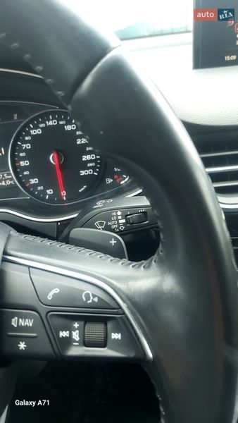 Позашляховик / Кросовер Audi Q7 2017 в Кропивницькому