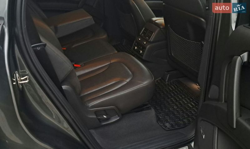 Внедорожник / Кроссовер Audi Q7 2014 в Львове