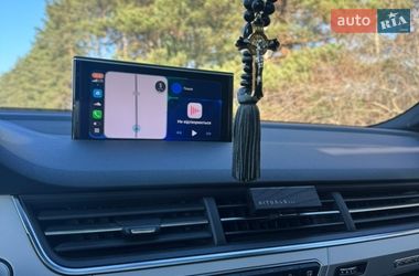 Позашляховик / Кросовер Audi Q7 2017 в Рівному