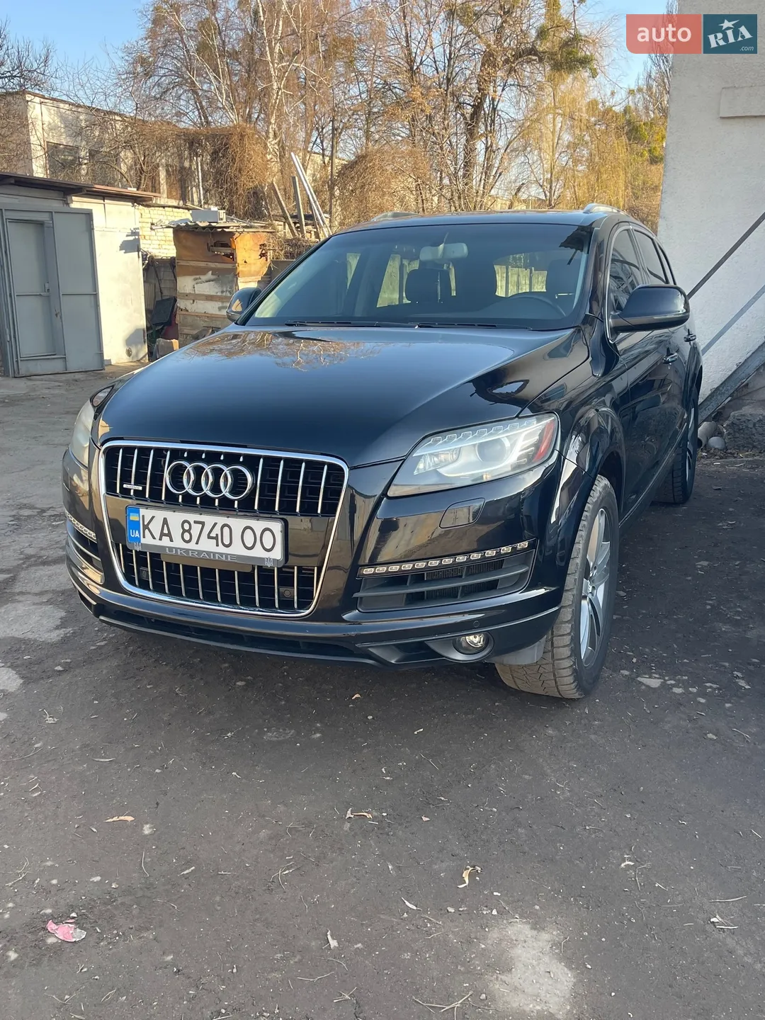 2011 Audi Q7 - мініатюра 7