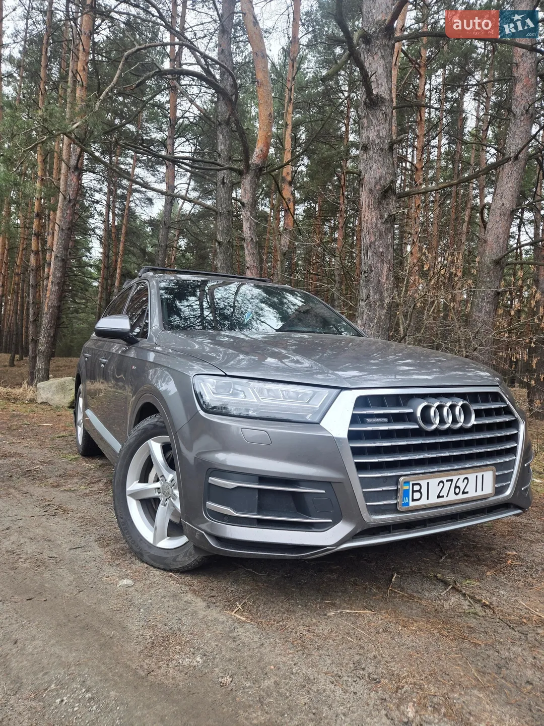 2016 Audi Q7 - мініатюра 3