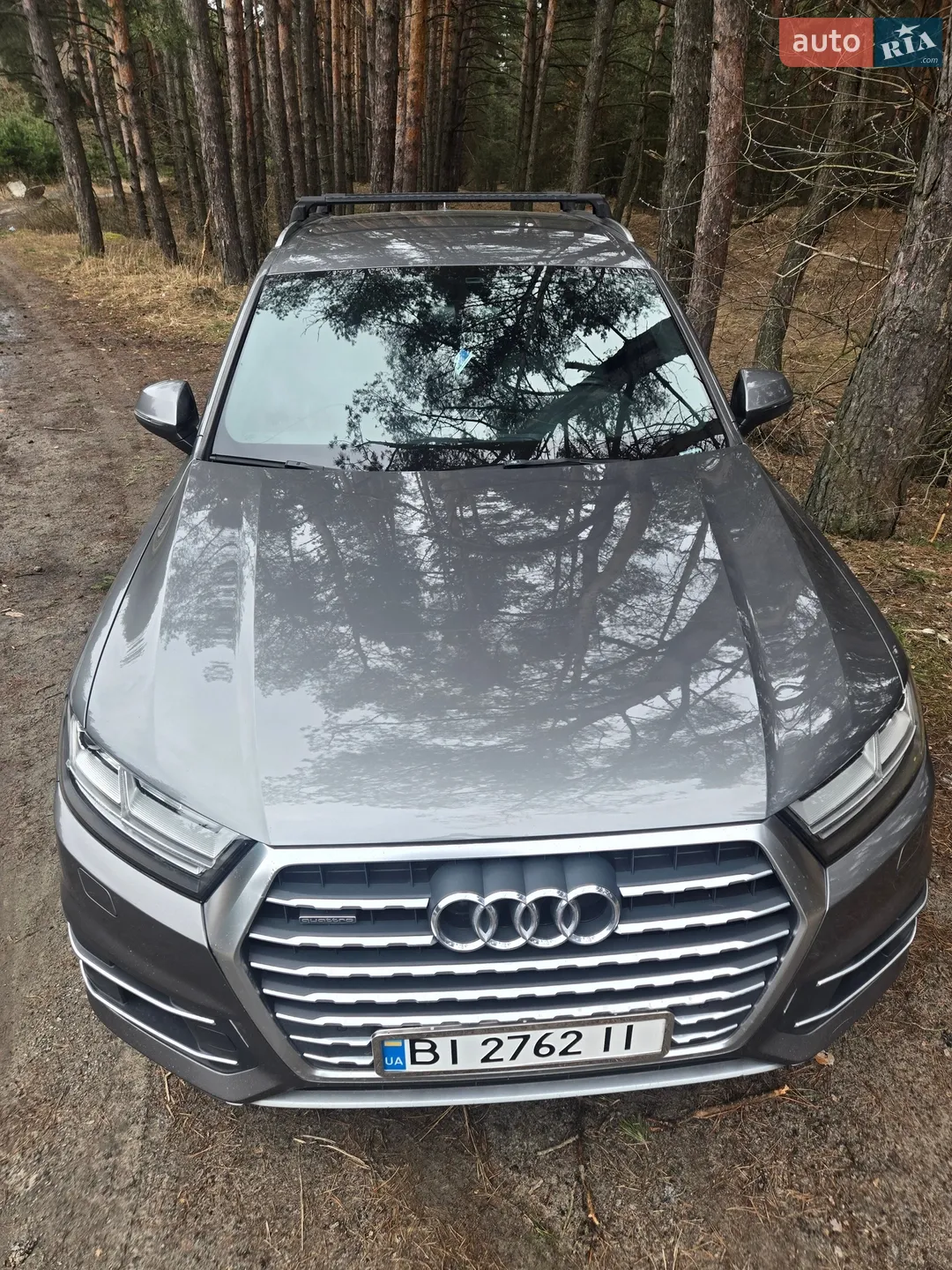2016 Audi Q7 - мініатюра 7