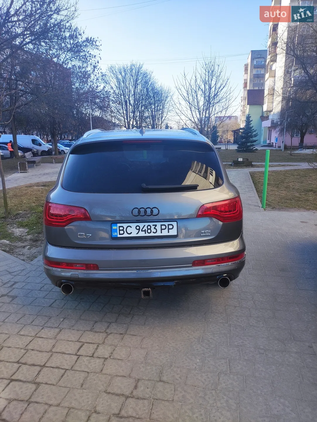 2011 Audi Q7 - мініатюра 5