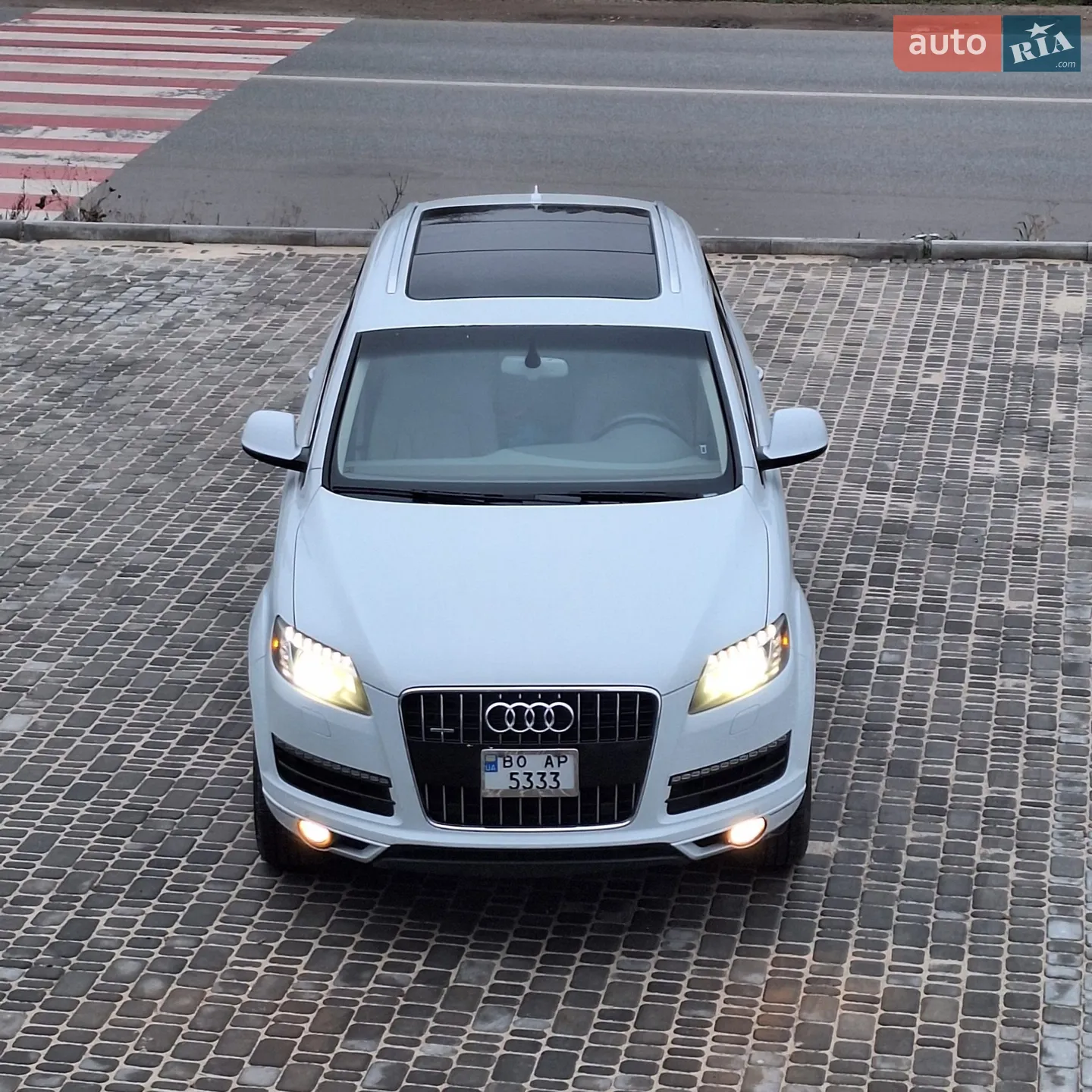 2013 Audi Q7 - мініатюра 8