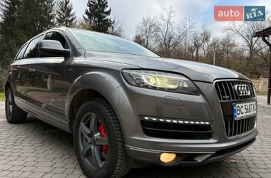 Внедорожник / Кроссовер Audi Q7 2009 в Солотвине