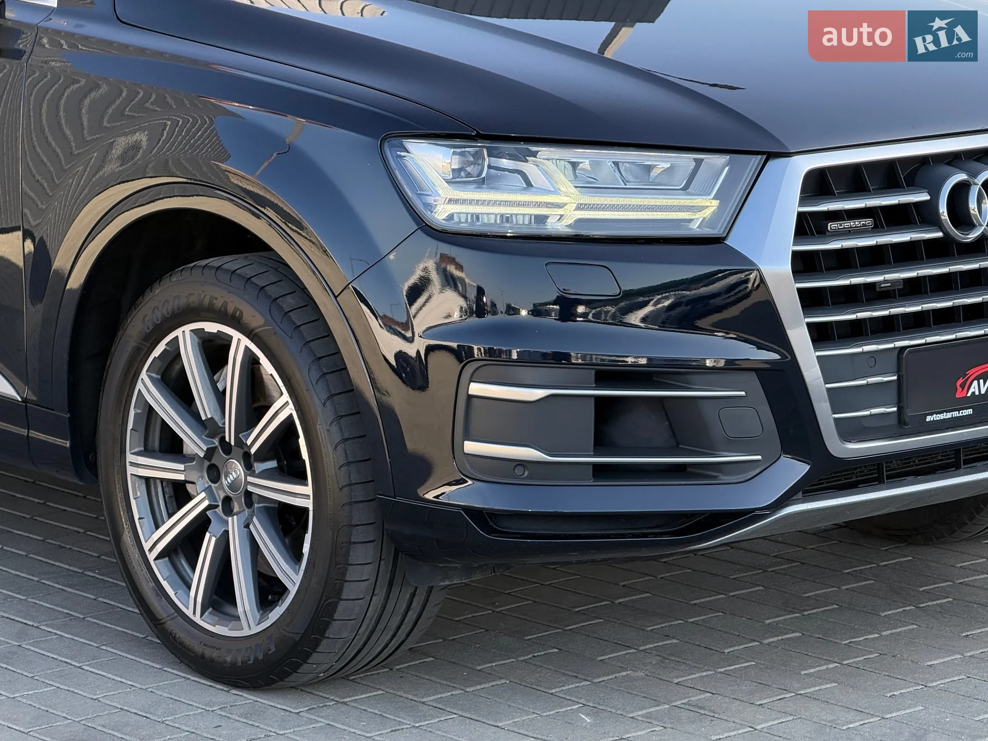 2016 Audi Q7 - мініатюра 5