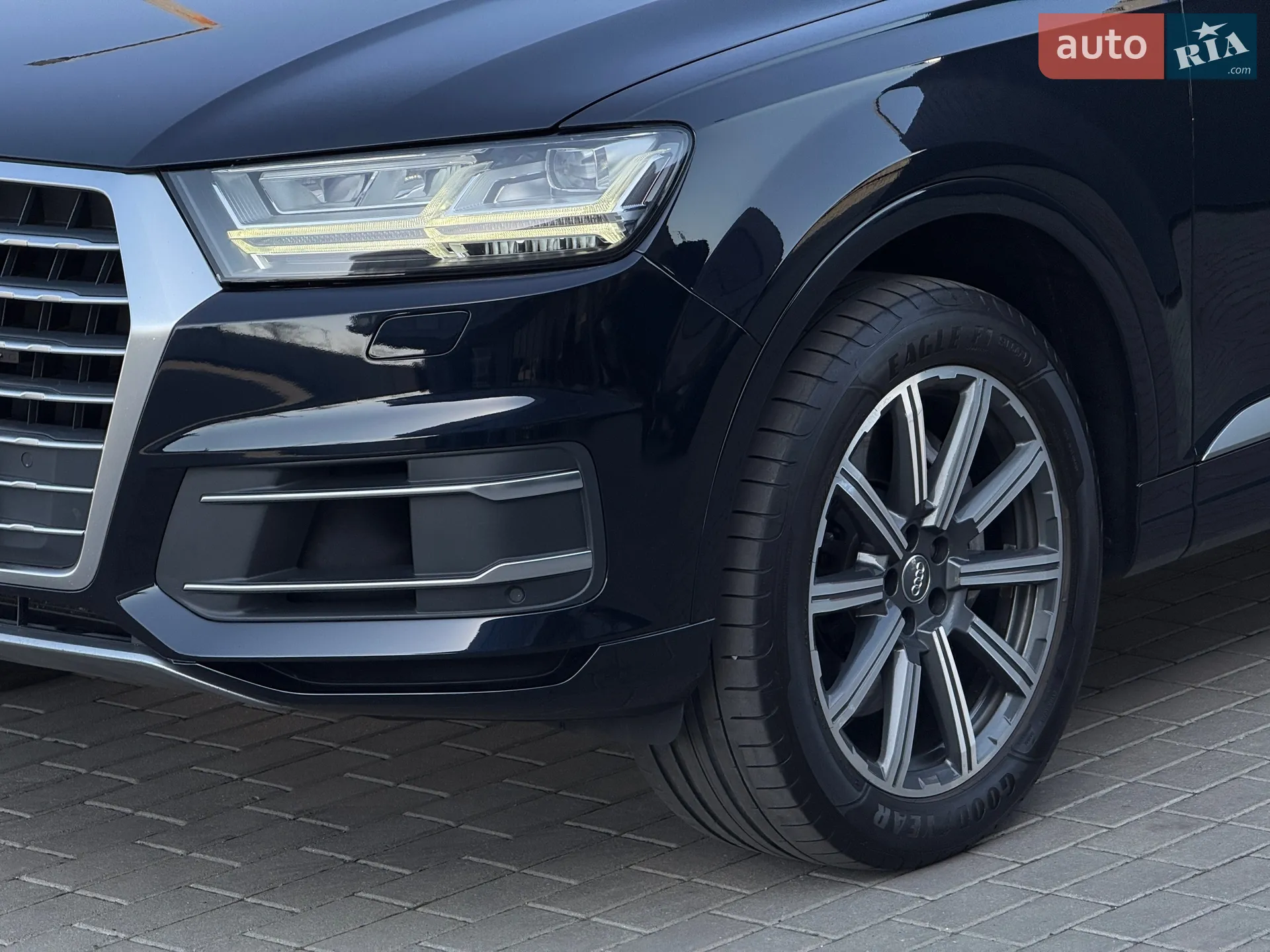 2016 Audi Q7 - мініатюра 7