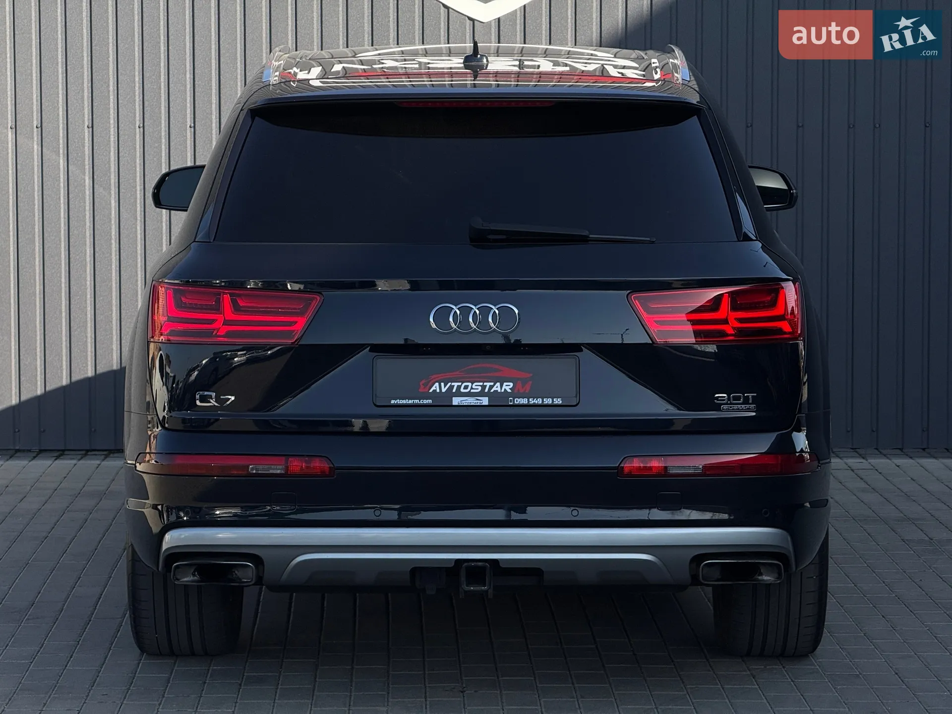2016 Audi Q7 - мініатюра 21