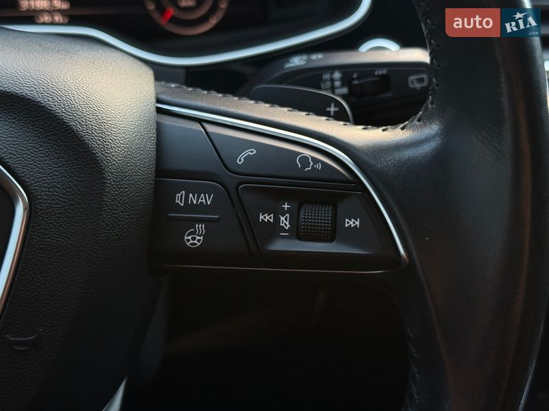 Позашляховик / Кросовер Audi Q7 2016 в Мукачевому фото 42 Позашляховик / Кросовер Audi Q7 2016 в Мукачевому