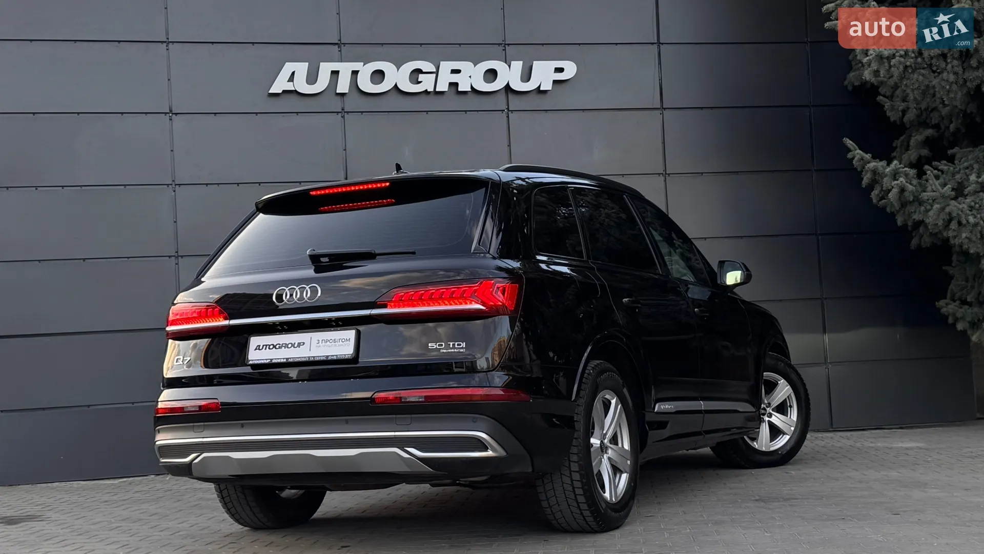 2021 Audi Q7 - мініатюра 3