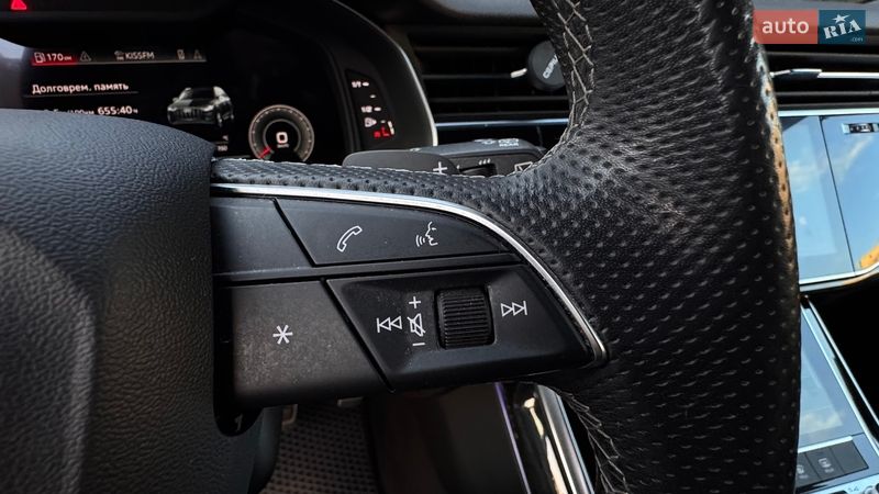 Внедорожник / Кроссовер Audi Q7 2021 в Днепре