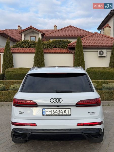 Внедорожник / Кроссовер Audi Q7 2020 в Одессе