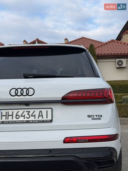 Внедорожник / Кроссовер Audi Q7 2020 в Одессе
