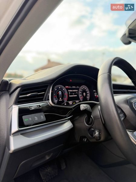 Внедорожник / Кроссовер Audi Q7 2020 в Одессе