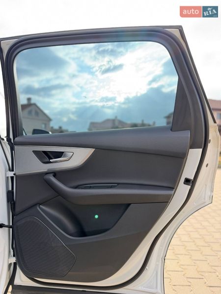 Внедорожник / Кроссовер Audi Q7 2020 в Одессе