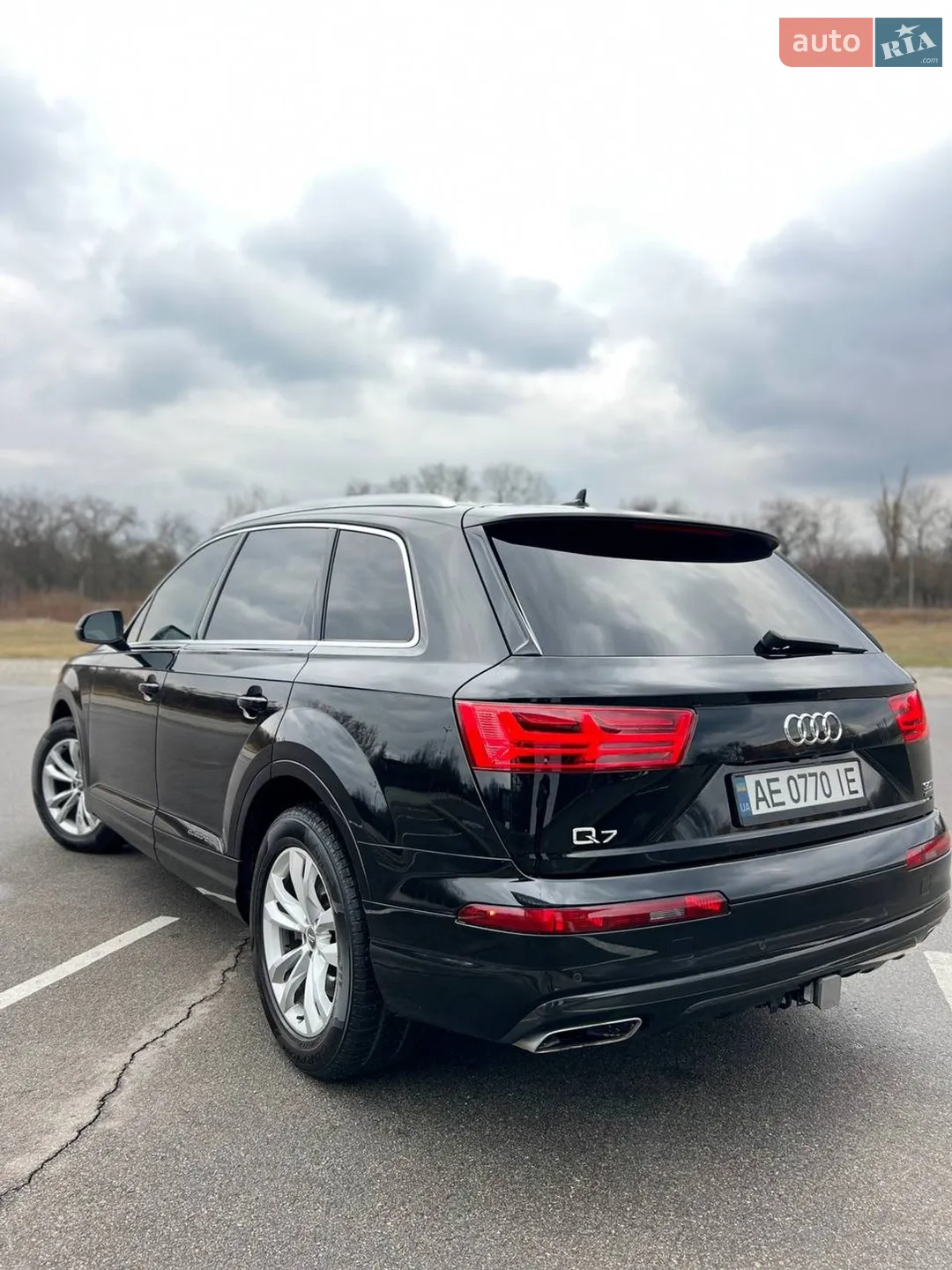 2016 Audi Q7 - мініатюра 4