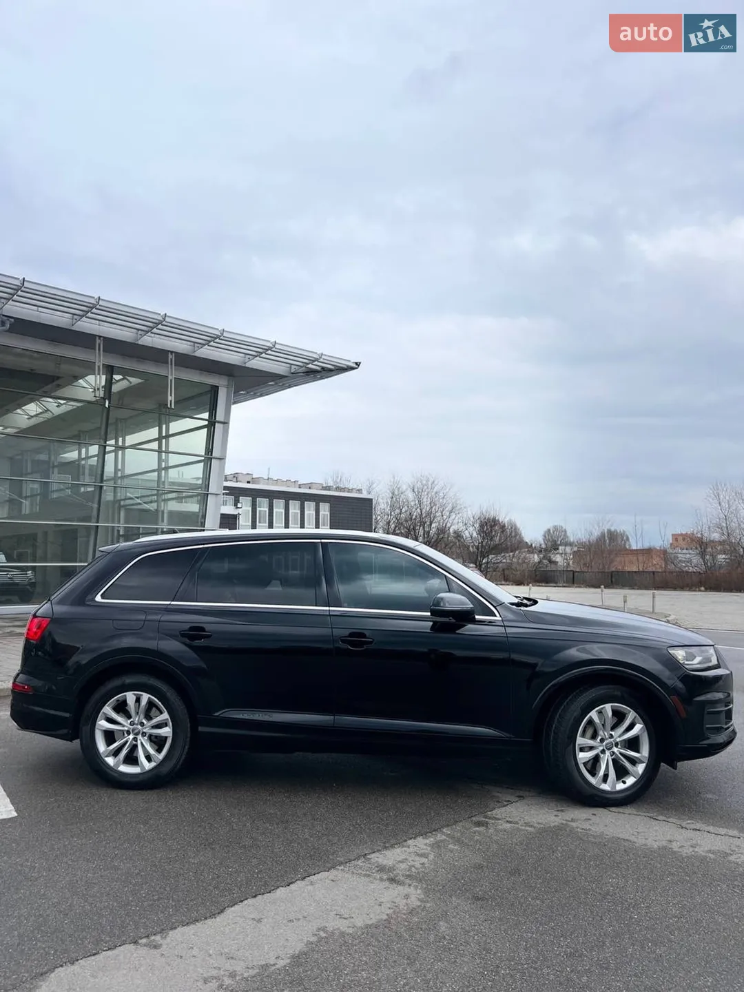 2016 Audi Q7 - мініатюра 6