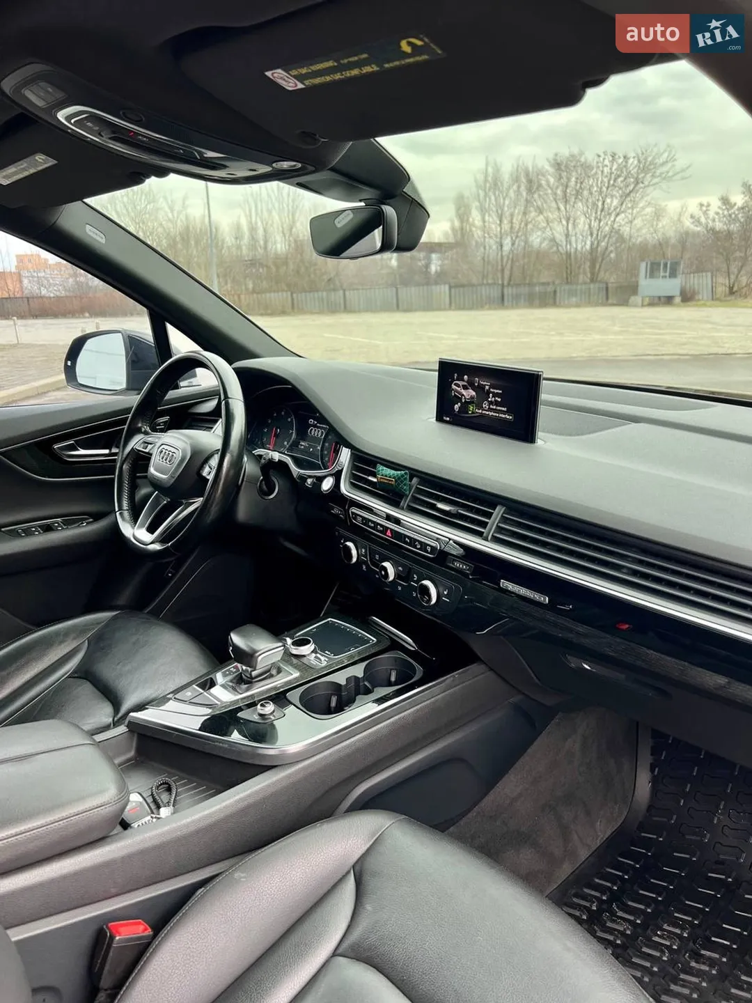 2016 Audi Q7 - мініатюра 7