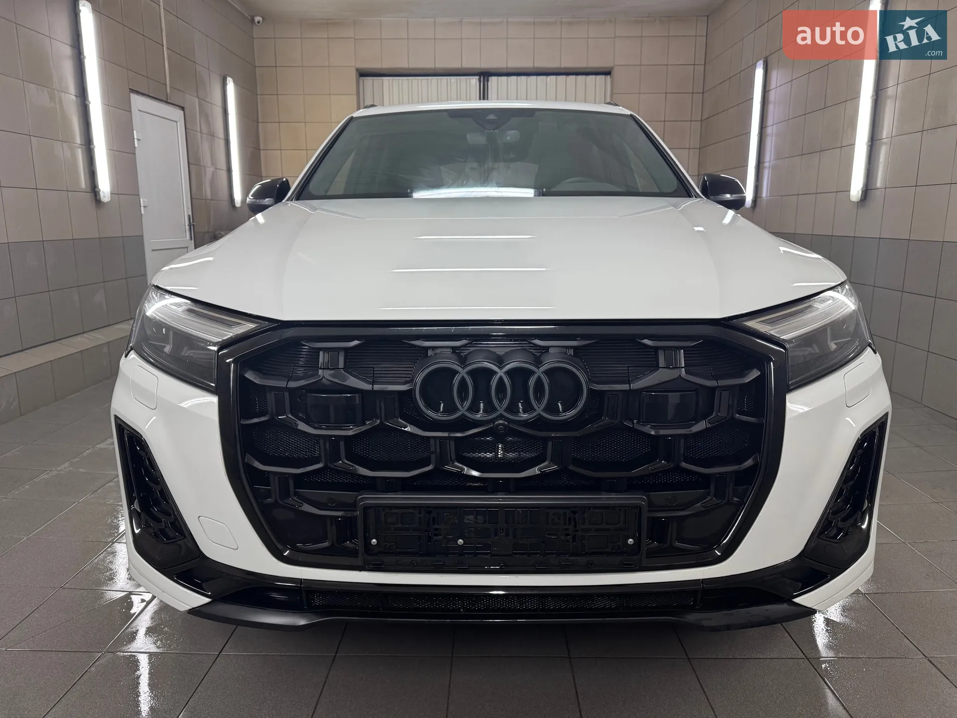 2024 Audi Q7 - мініатюра 4