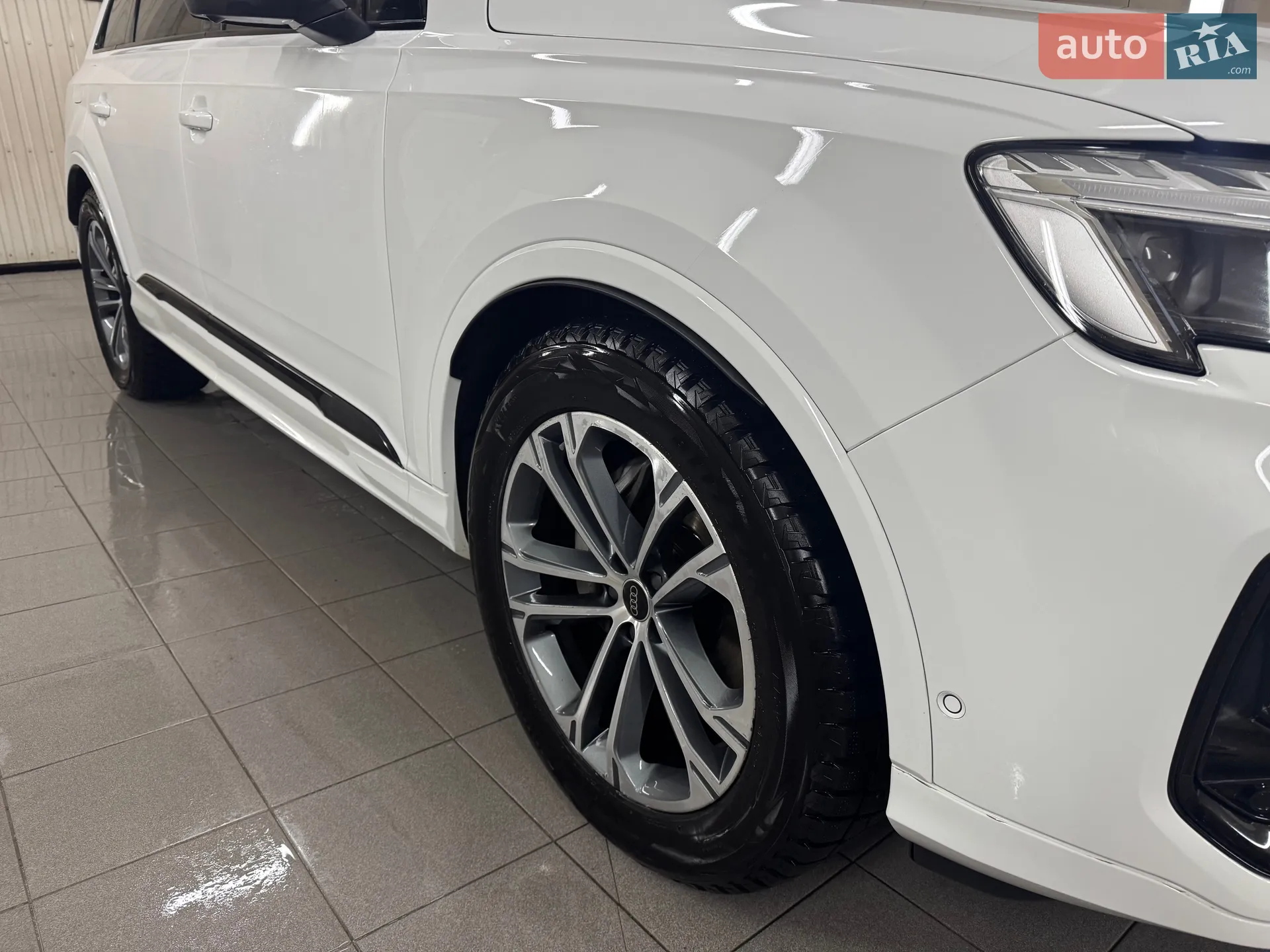 2024 Audi Q7 - мініатюра 7