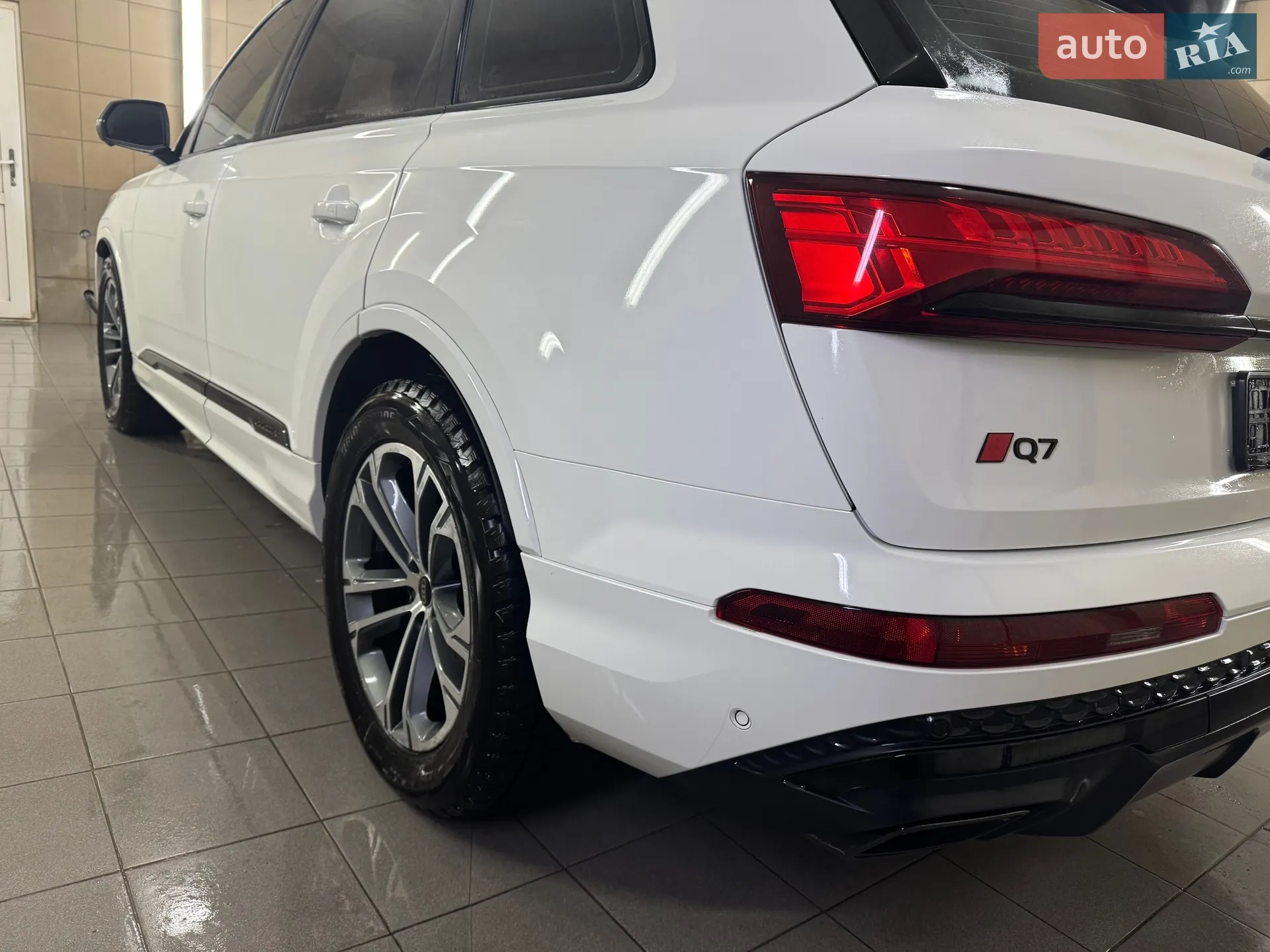 2024 Audi Q7 - мініатюра 11