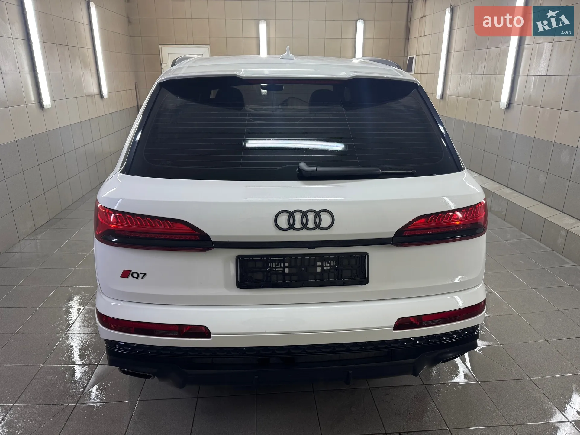 2024 Audi Q7 - мініатюра 15