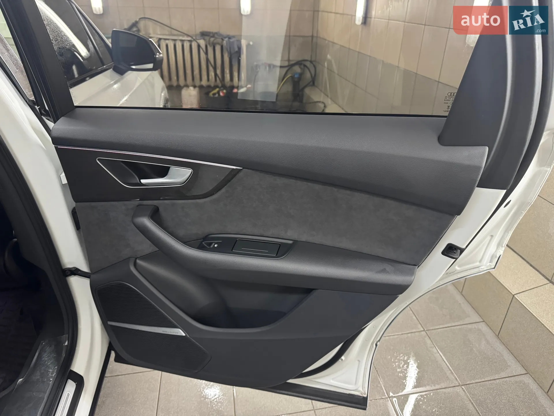 2024 Audi Q7 - мініатюра 26