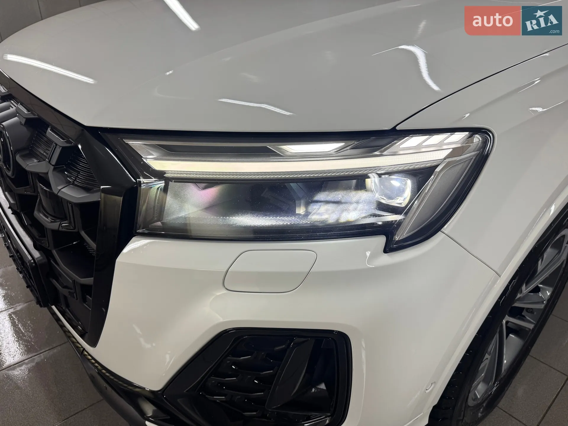 2024 Audi Q7 - мініатюра 49