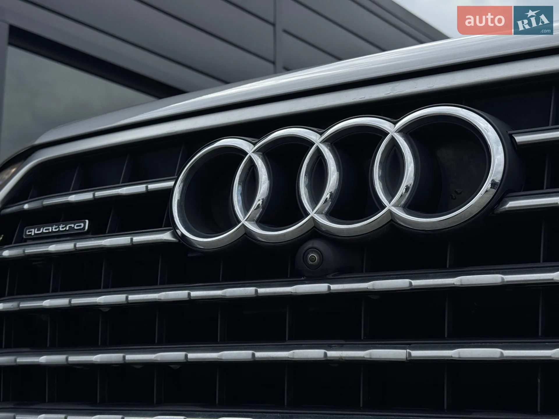 2017 Audi Q7 - мініатюра 12