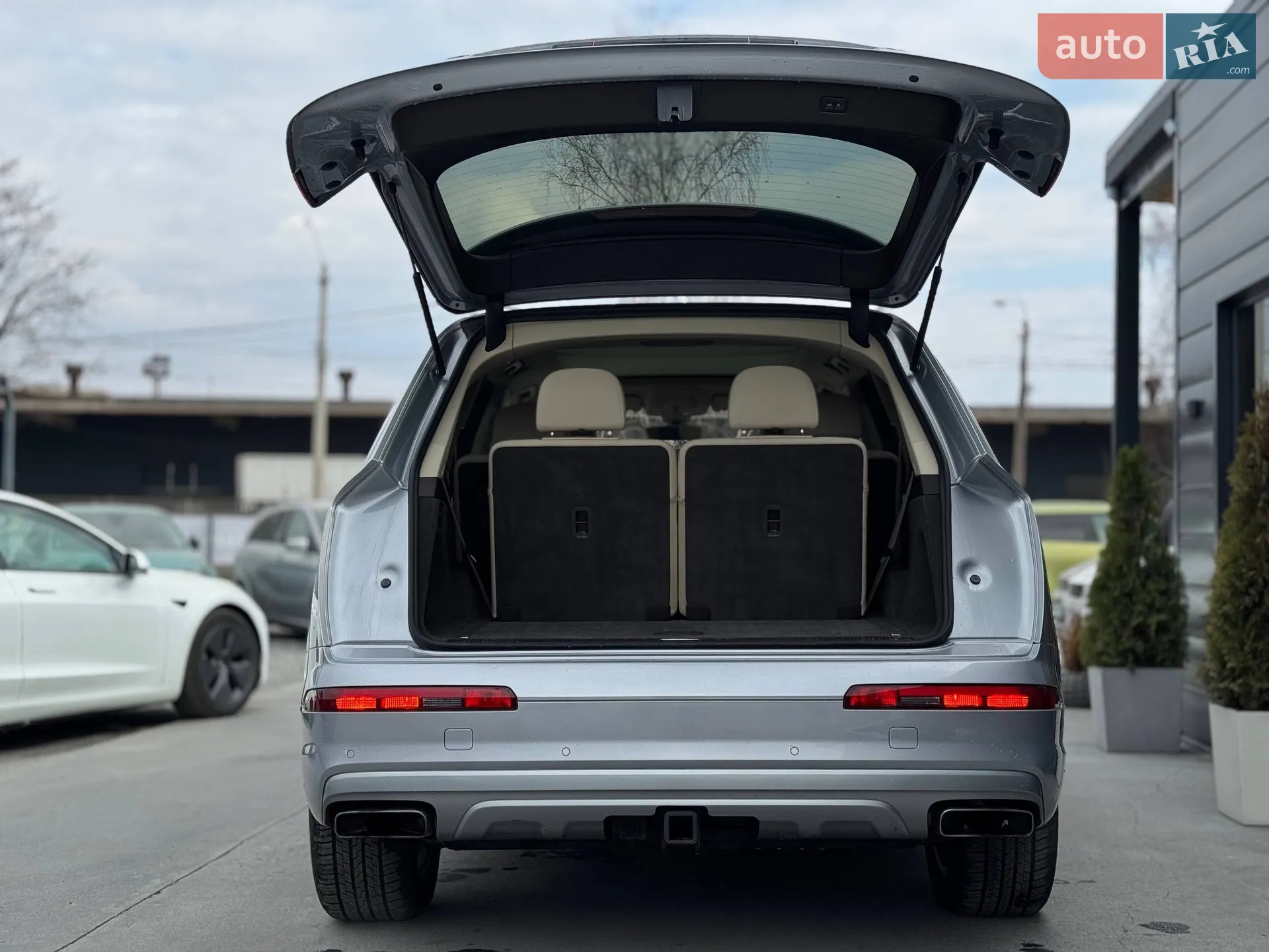 2017 Audi Q7 - мініатюра 25