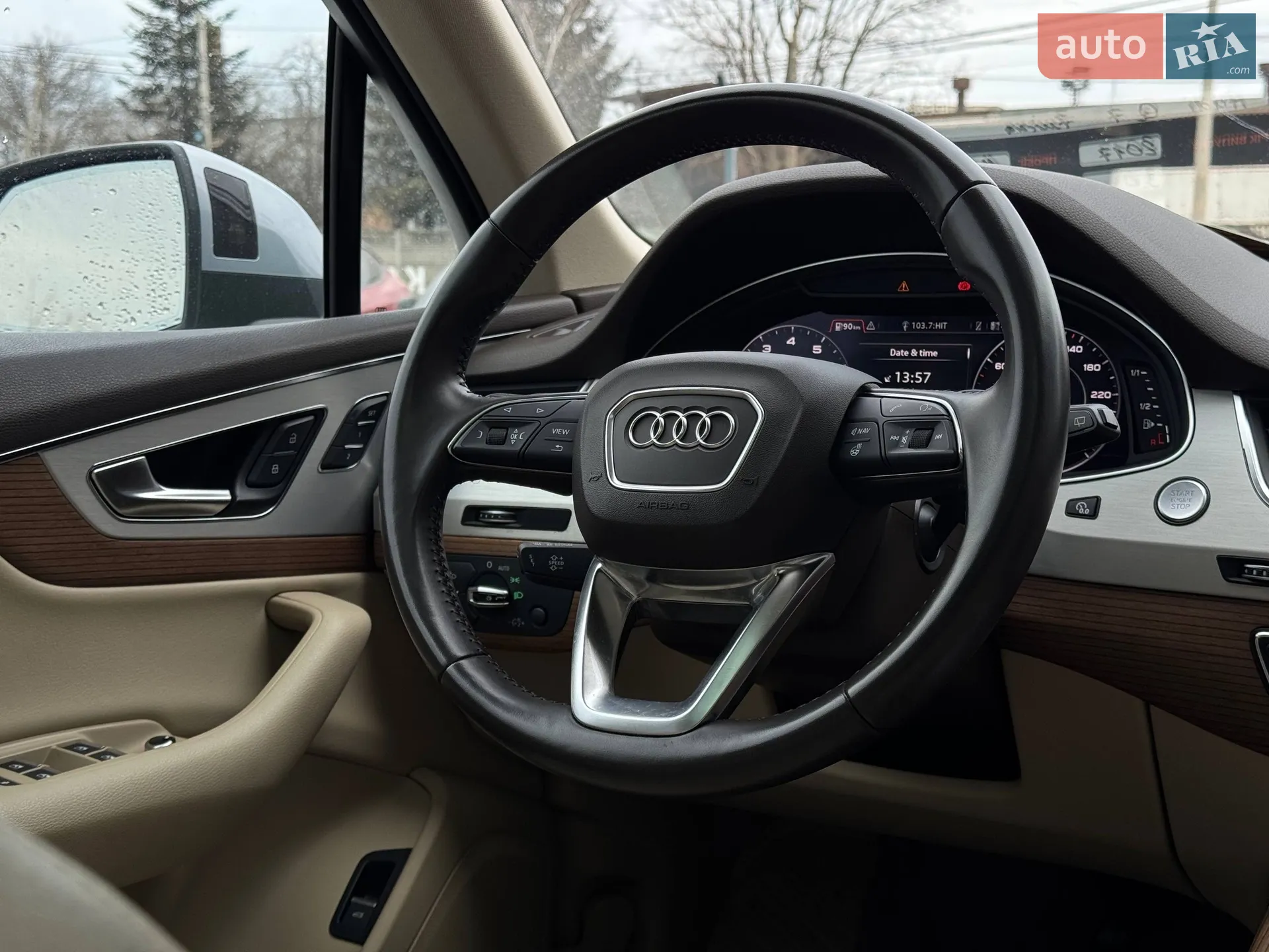 2017 Audi Q7 - мініатюра 65