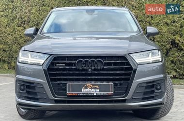 Внедорожник / Кроссовер Audi Q7 2018 в Львове