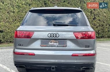 Внедорожник / Кроссовер Audi Q7 2018 в Львове